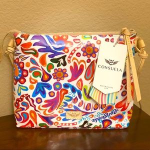 Consuela Crossbody Bag